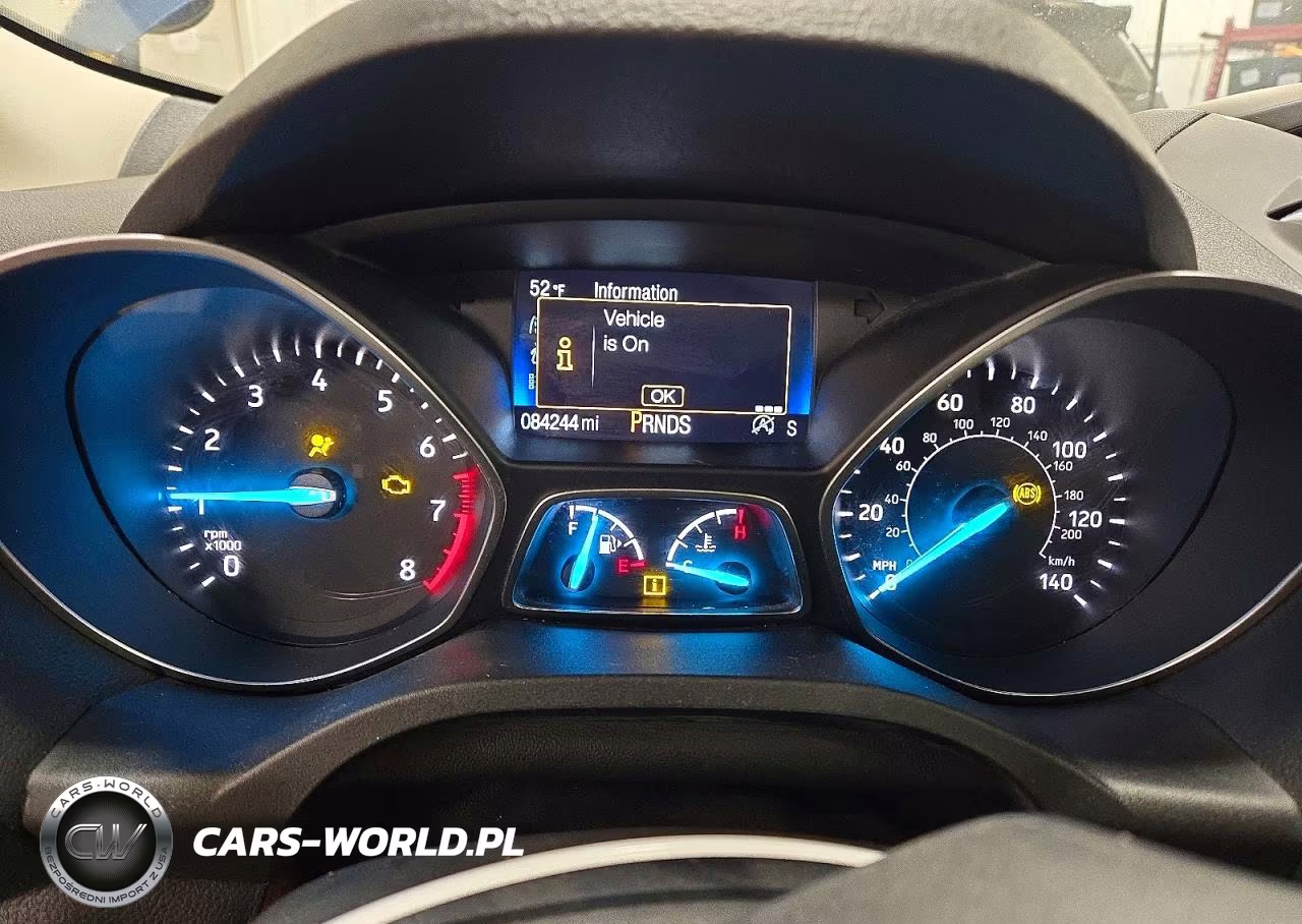 2018 Ford Escape Se VIN:1FMCU9GD0JUA72093 - 9