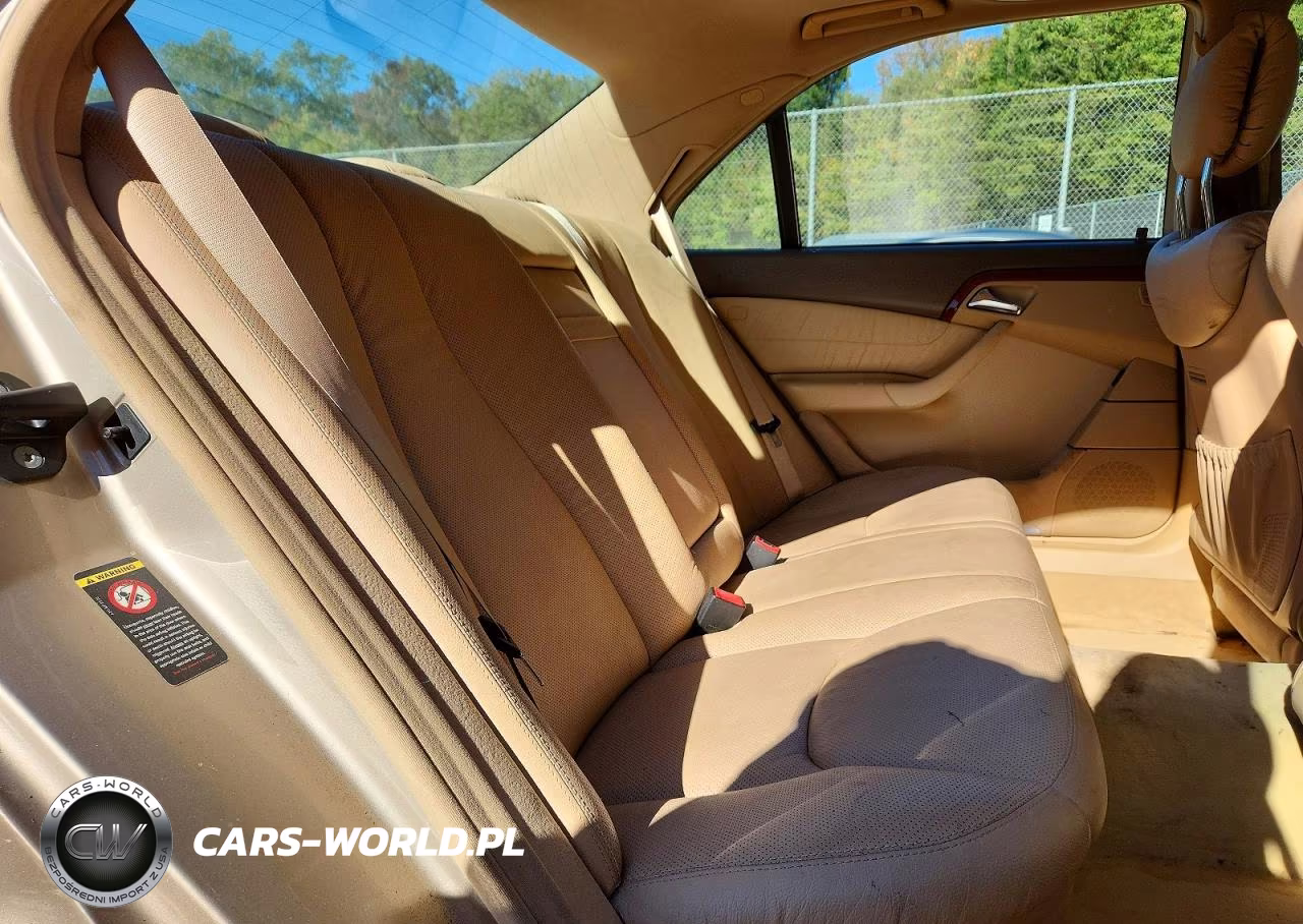 2000 Mercedes-Benz S 430 VIN:WDBNG70J9YA131192 - 10