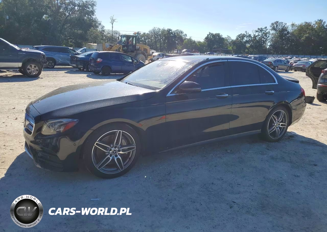 2019 Mercedes-Benz E 300 VIN:WDDZF4JB2KA509734 - 1