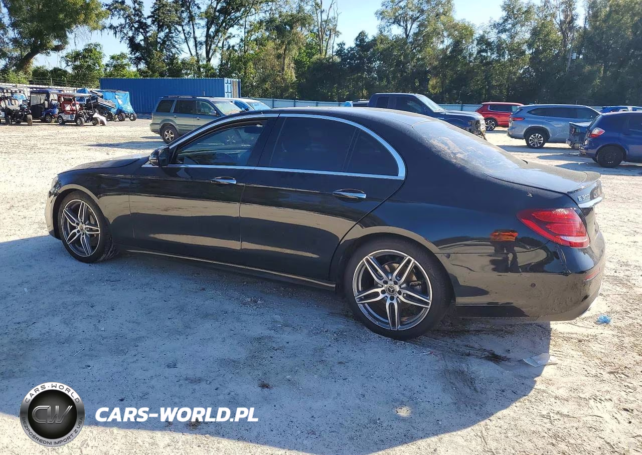 2019 Mercedes-Benz E 300 VIN:WDDZF4JB2KA509734 - 2