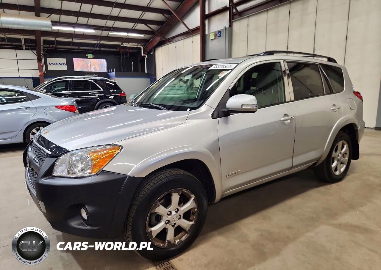 2010 Toyota Rav4 Limited