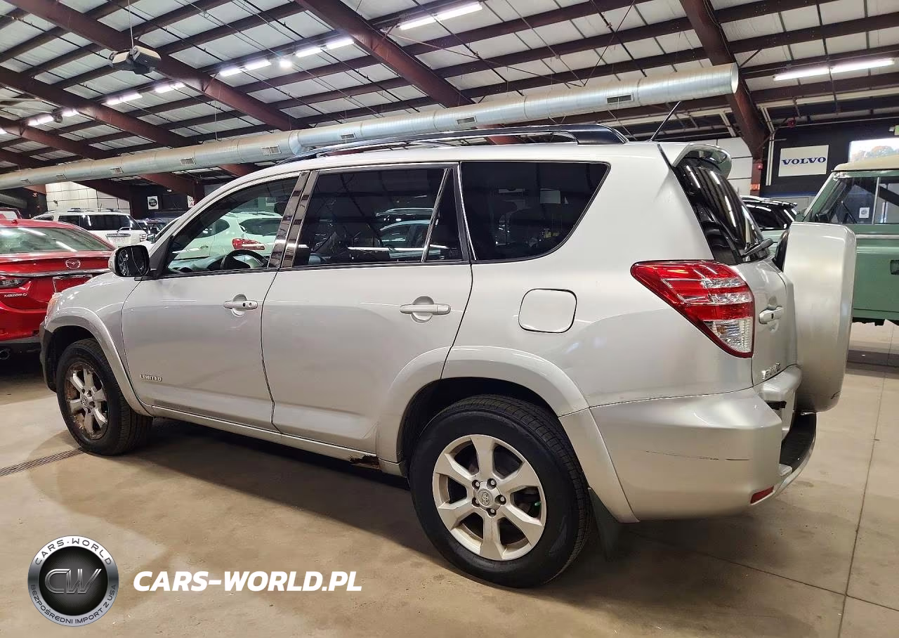2010 Toyota Rav4 Limited VIN:JTMDK4DV3AD012405 - 2