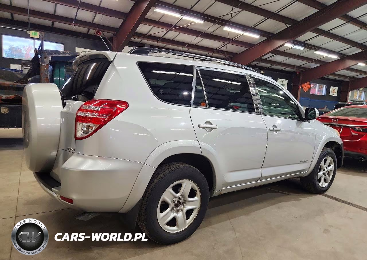 2010 Toyota Rav4 Limited VIN:JTMDK4DV3AD012405 - 3