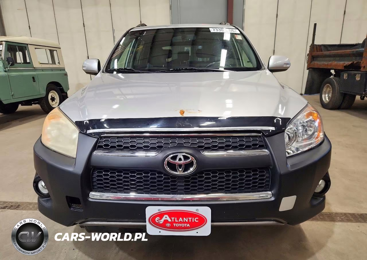 2010 Toyota Rav4 Limited VIN:JTMDK4DV3AD012405 - 5