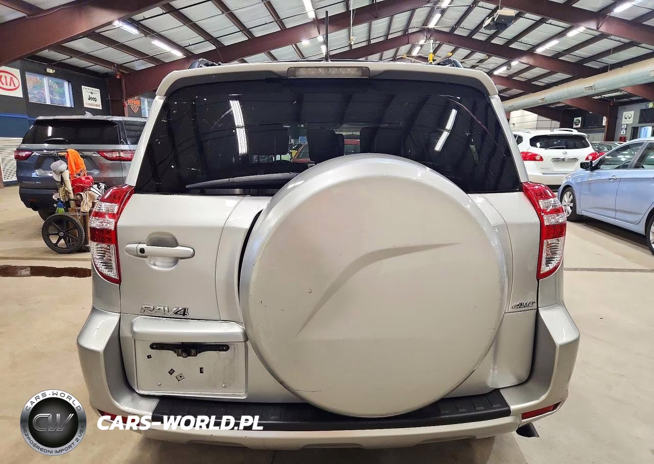 2010 Toyota Rav4 Limited VIN:JTMDK4DV3AD012405 - 6