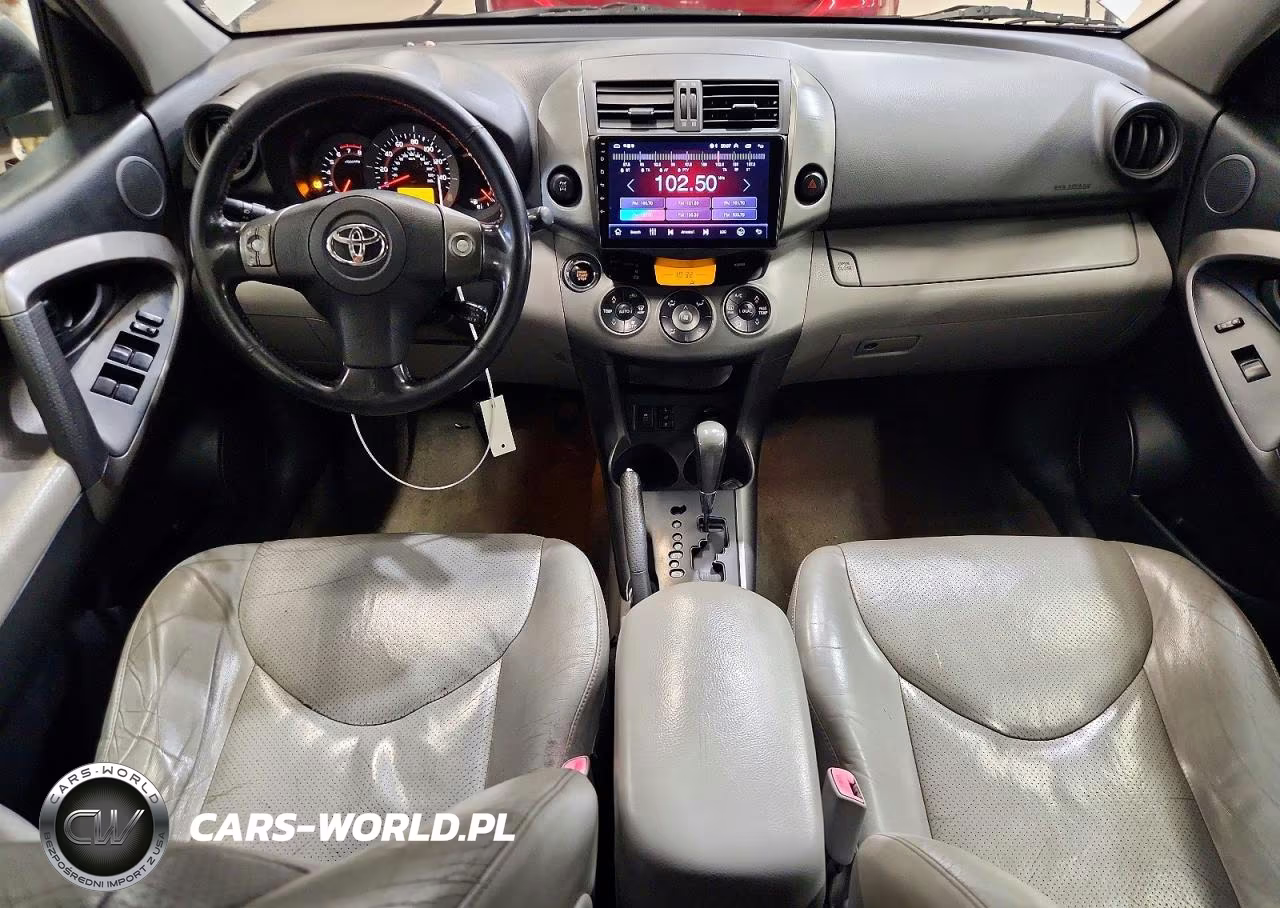 2010 Toyota Rav4 Limited VIN:JTMDK4DV3AD012405 - 8