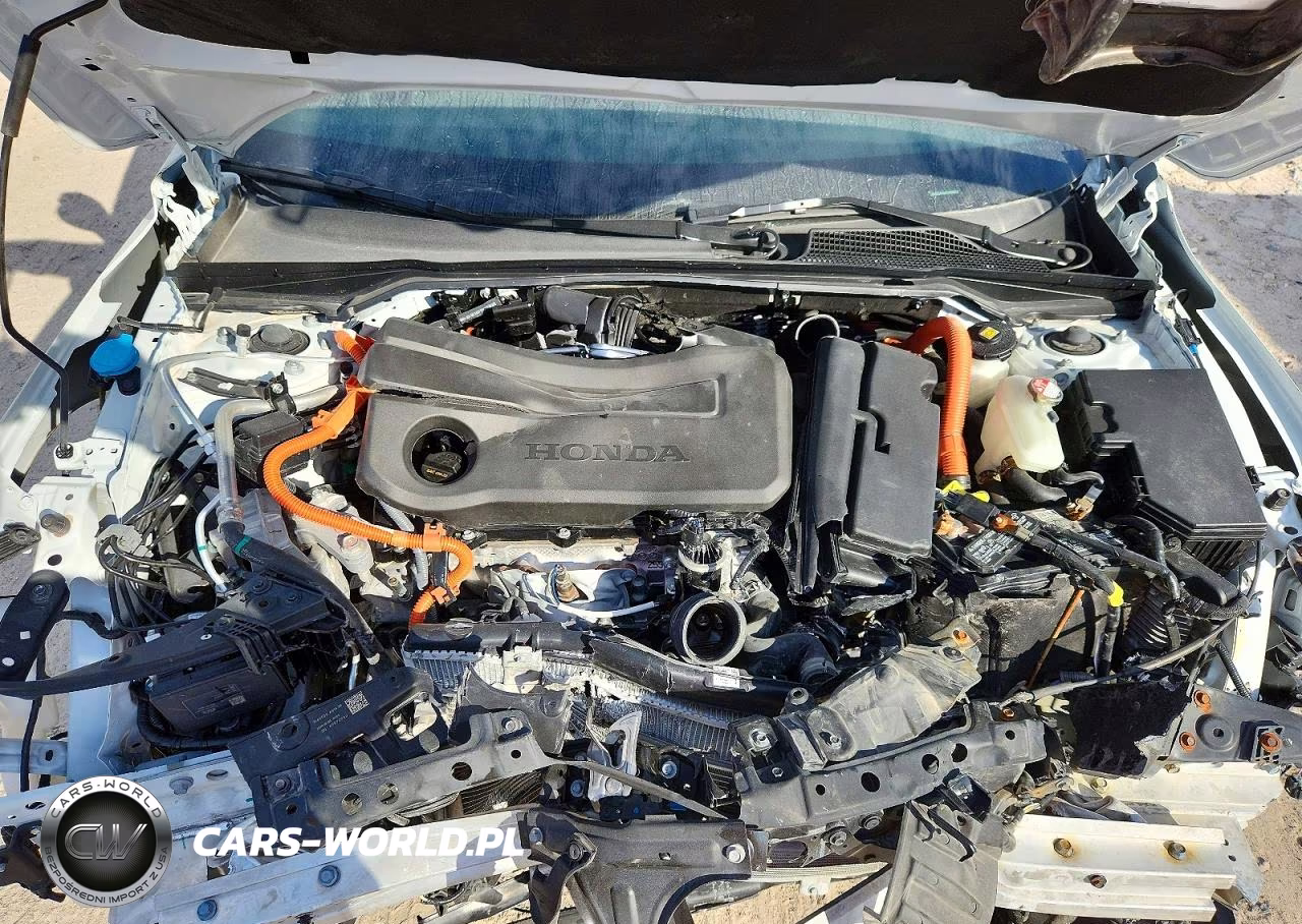 2026 Honda Civic Sport VIN:2HGFE4F86TH328816 - 13