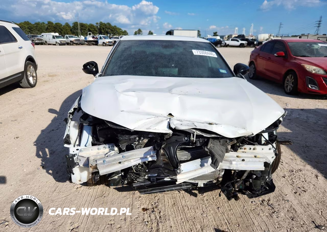 2026 Honda Civic Sport VIN:2HGFE4F86TH328816 - 6