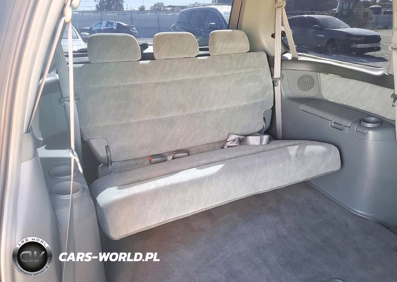 2001 Honda Odyssey Ex VIN:2HKRL18621H551421 - 11