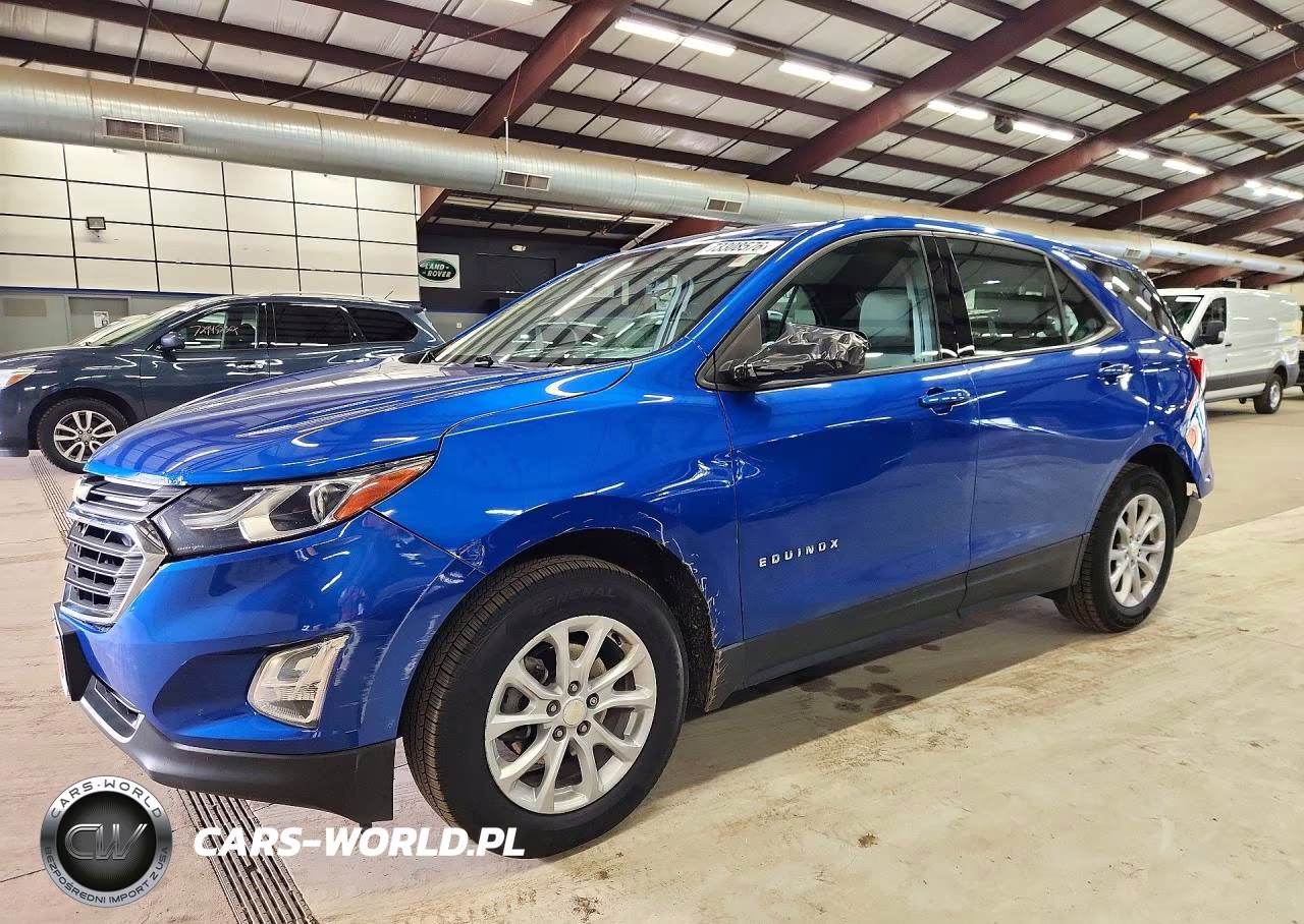 2019 Chevrolet Equinox Ls – zdjęcie 1 z 13