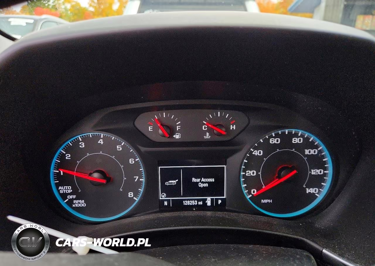 2019 Chevrolet Equinox Ls VIN:3GNAXSEV9KS559663 - 9