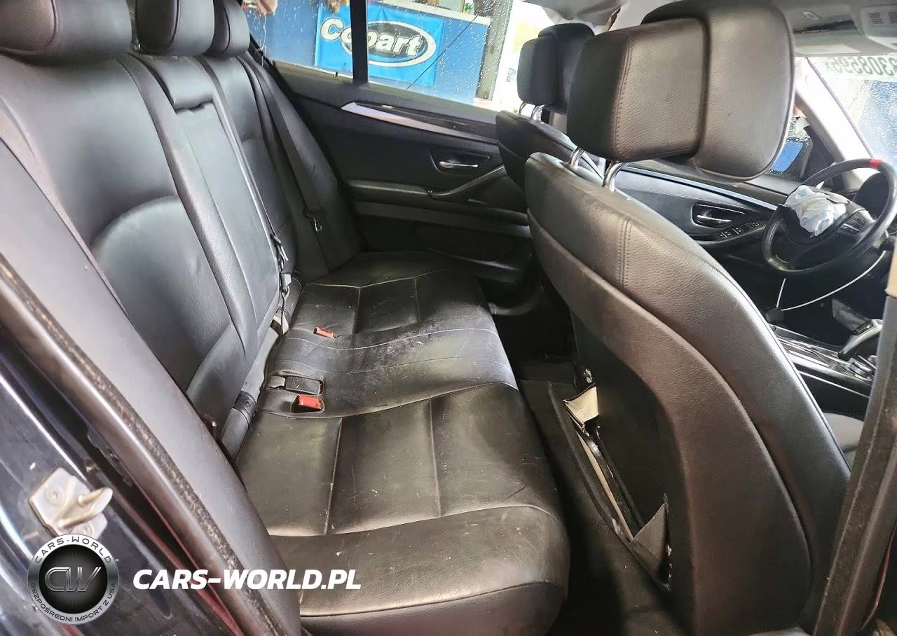 2012 BMW 535 Xi VIN:WBAFU7C5XCDU64678 - 10