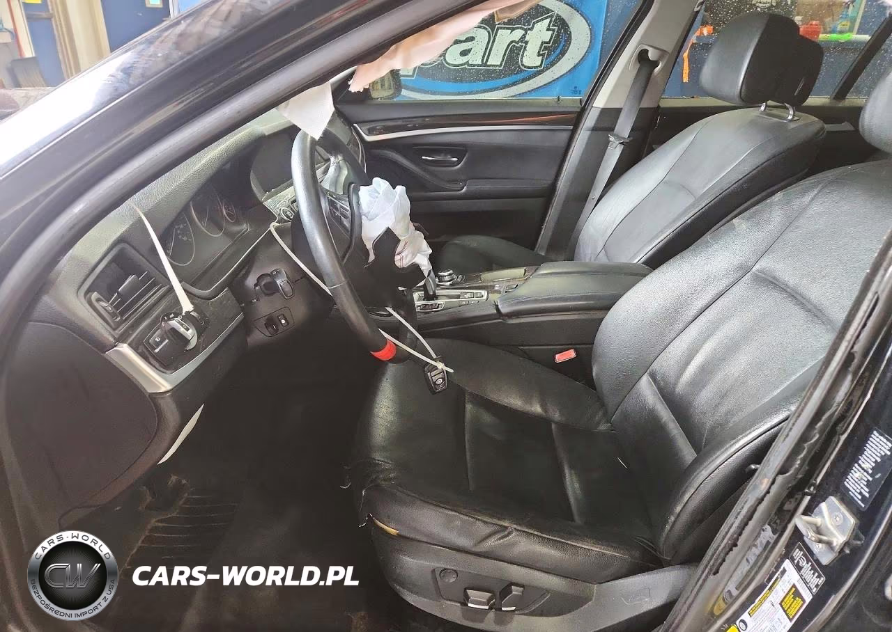 2012 BMW 535 Xi VIN:WBAFU7C5XCDU64678 - 7