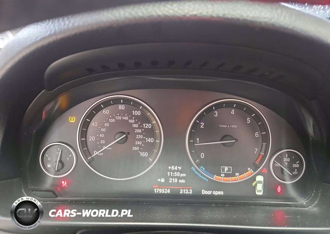 2012 BMW 535 Xi VIN:WBAFU7C5XCDU64678 - 9