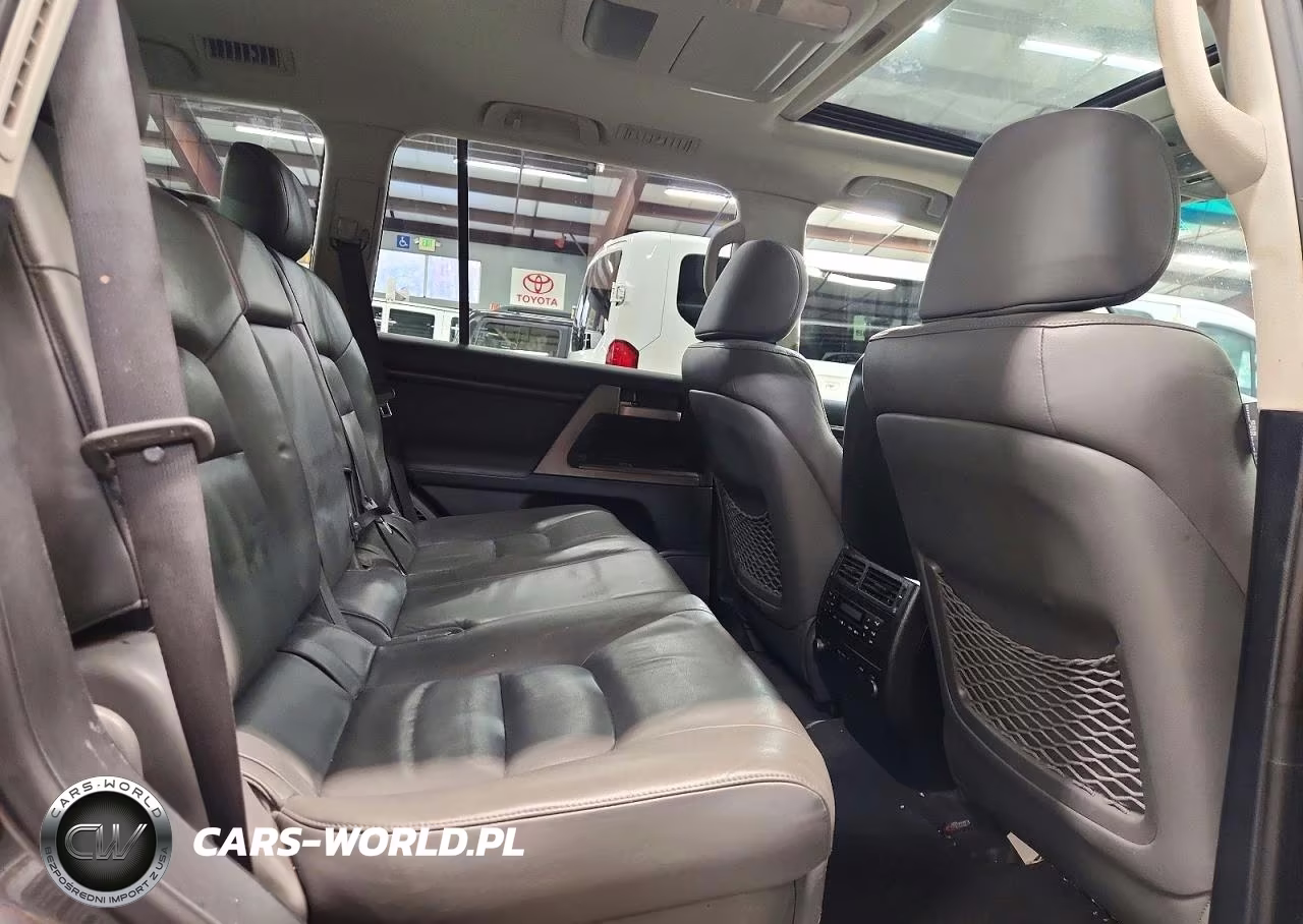 2009 Toyota Land Cruiser Base VIN:JTMHY05JX95004277 - 11