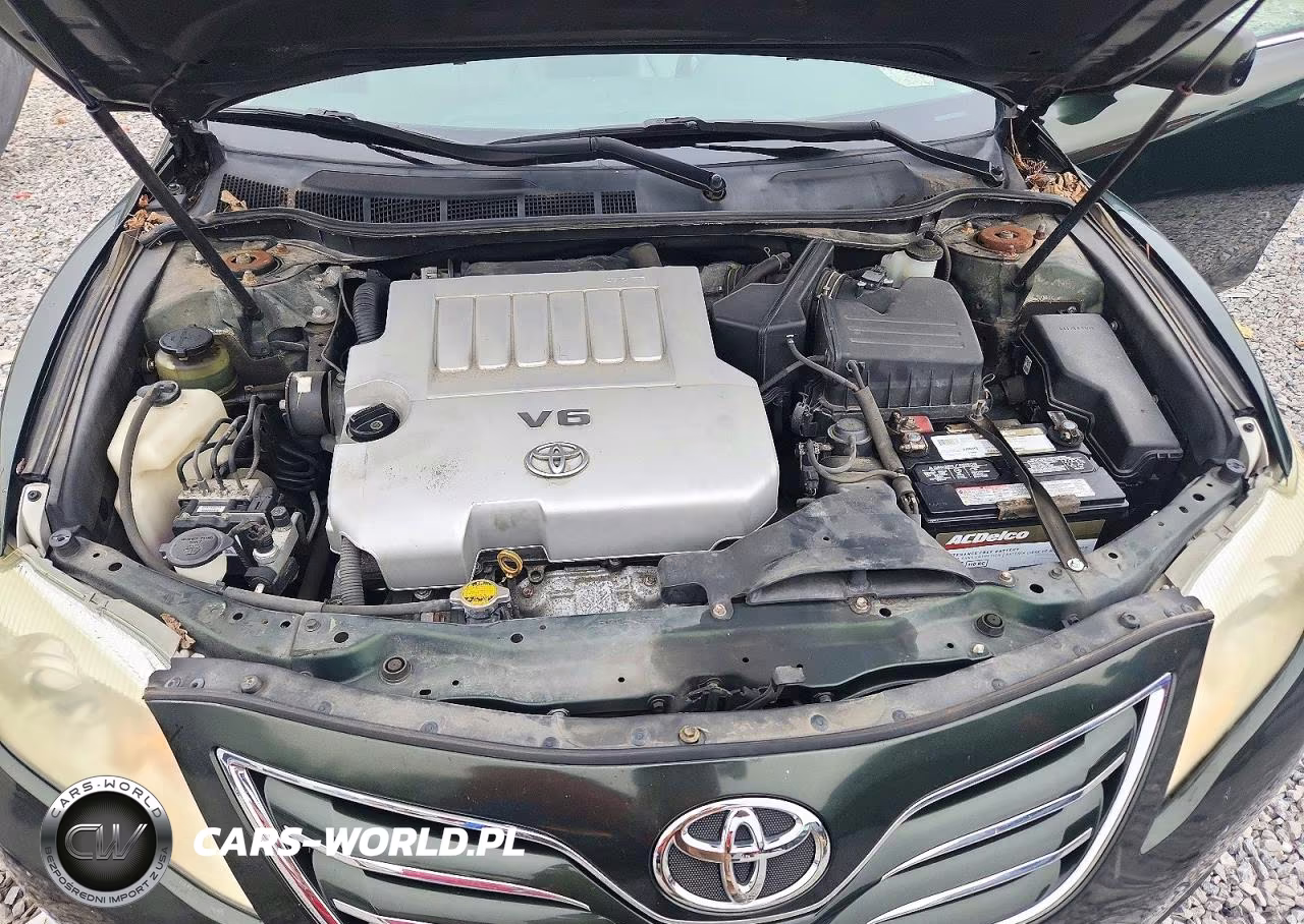 2011 Toyota Camry Xle V6 VIN:4T1BK3EKXBU616004 - 11