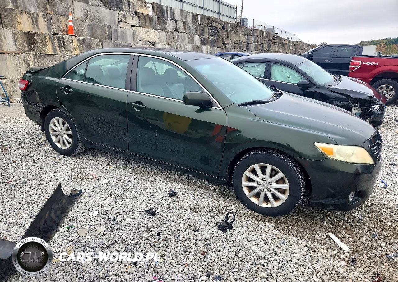 2011 Toyota Camry Xle V6 VIN:4T1BK3EKXBU616004 - 4