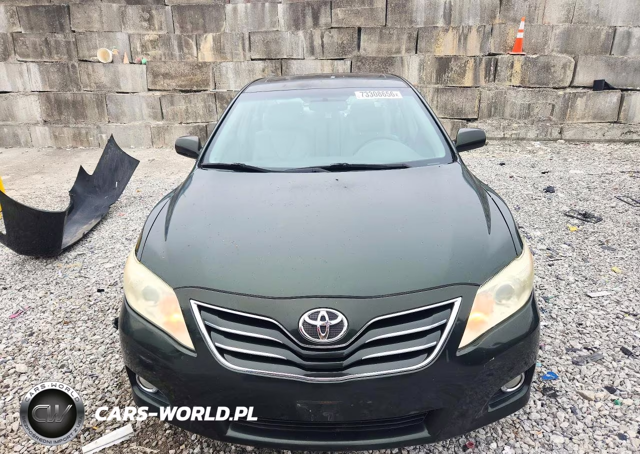 2011 Toyota Camry Xle V6 VIN:4T1BK3EKXBU616004 - 5