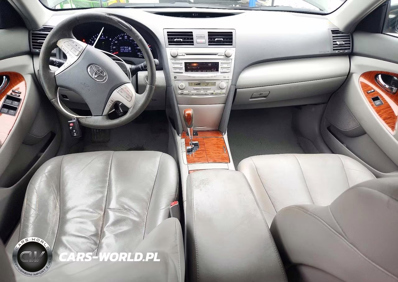 2011 Toyota Camry Xle V6 VIN:4T1BK3EKXBU616004 - 8