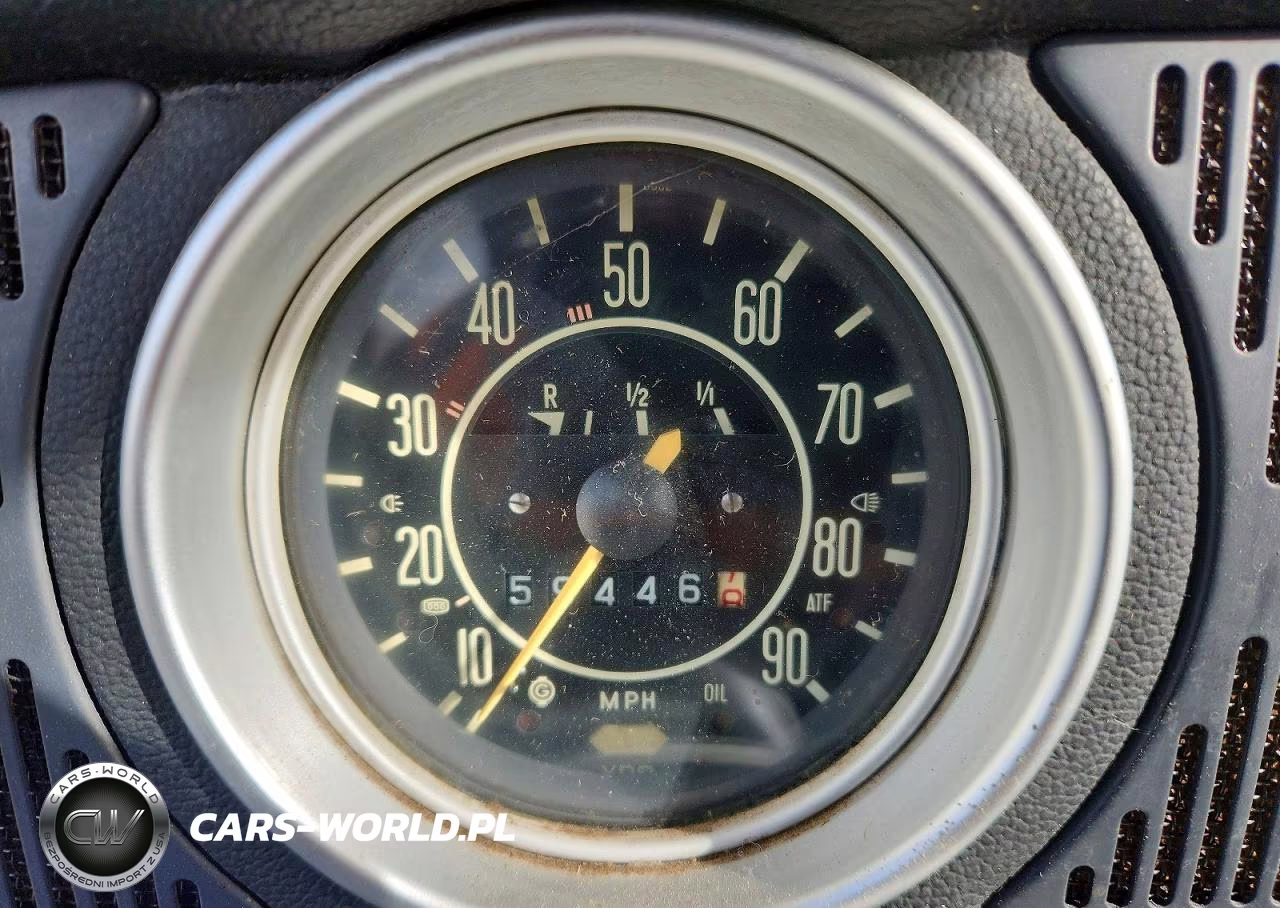 1973 Volkswagen Beetle VIN:1102686218 - 9