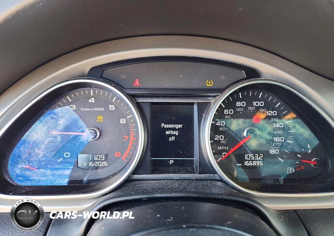 2015 Audi Q7 Prestige VIN:WA1DGAFE8FD001656 - 9