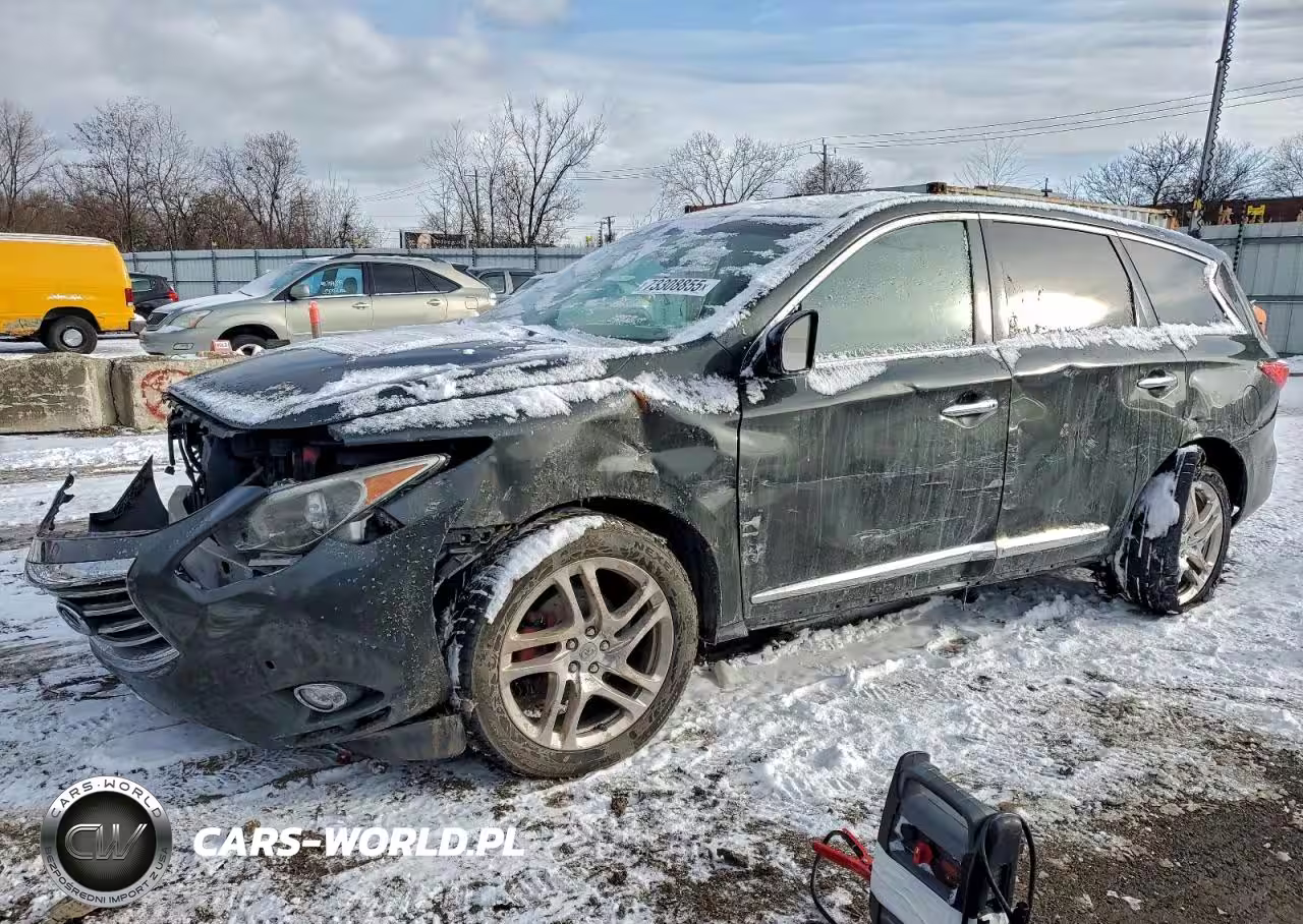 2013 Infiniti Jx35