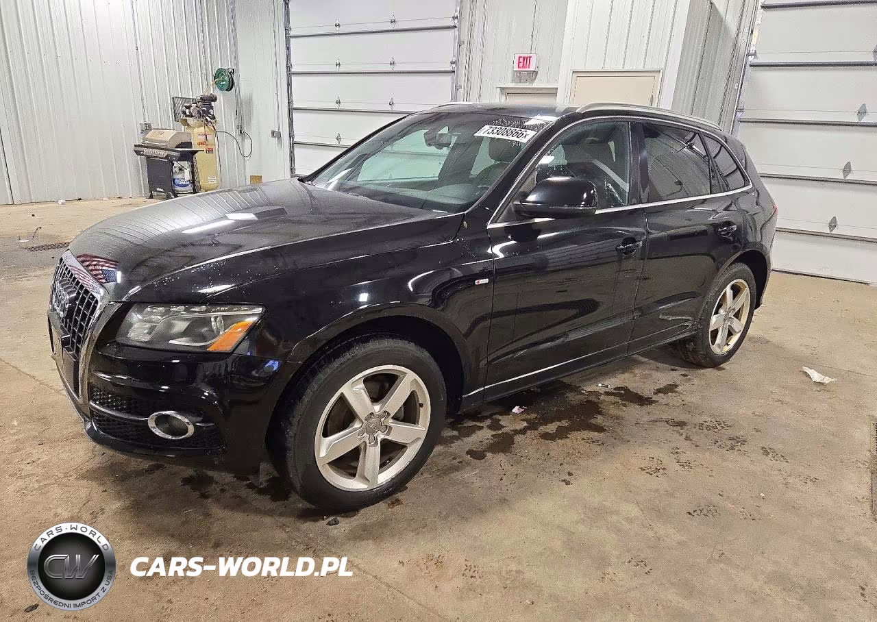 2011 Audi Q5 Premium Plus VIN:WA1DKAFP8BA032238 - 1
