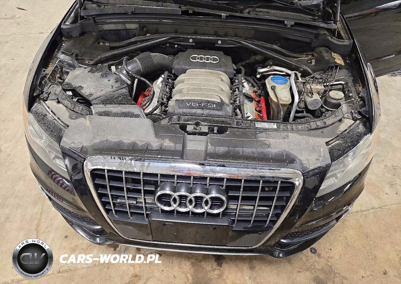 2011 Audi Q5 Premium Plus VIN:WA1DKAFP8BA032238 - 12