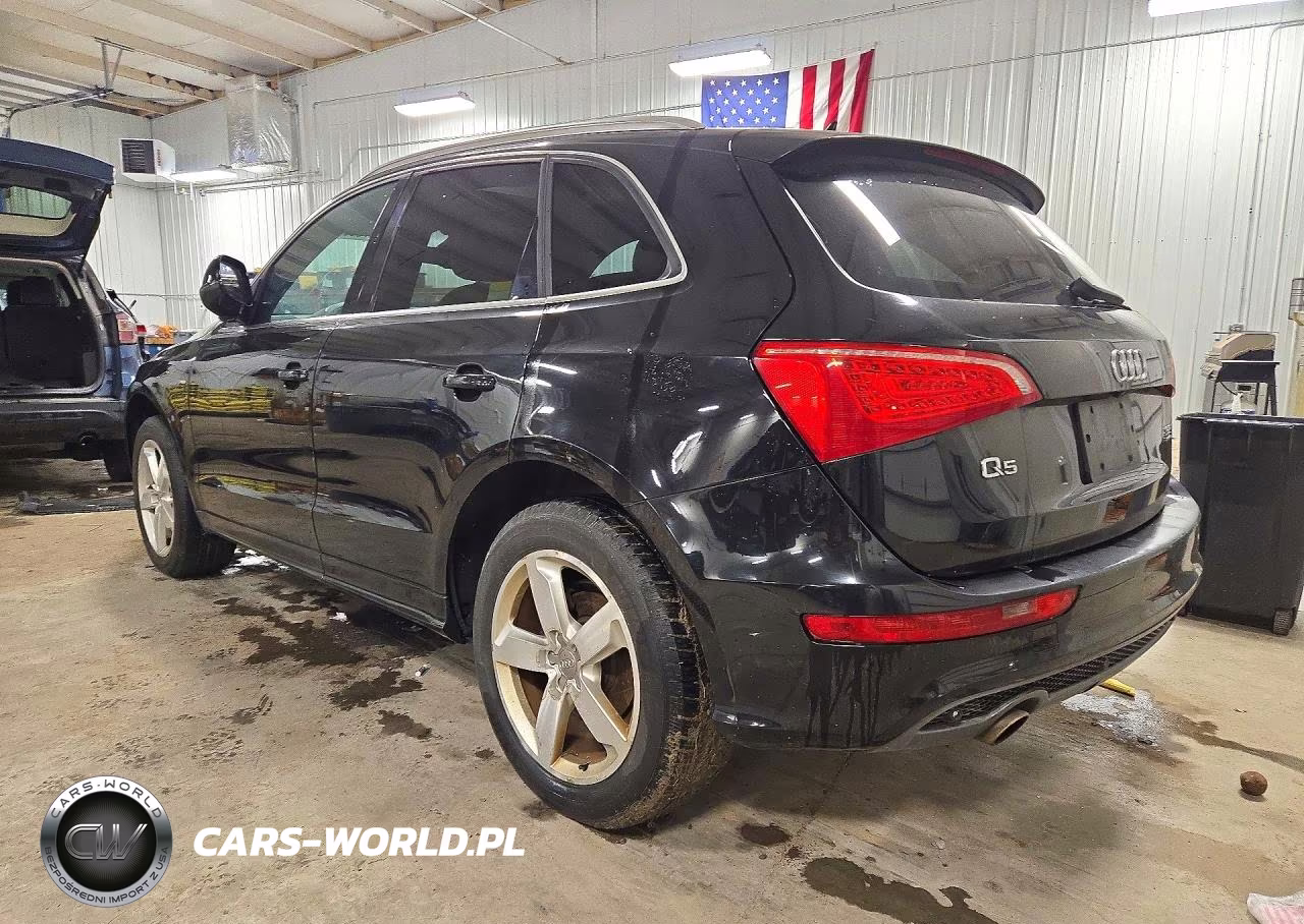 2011 Audi Q5 Premium Plus VIN:WA1DKAFP8BA032238 - 2