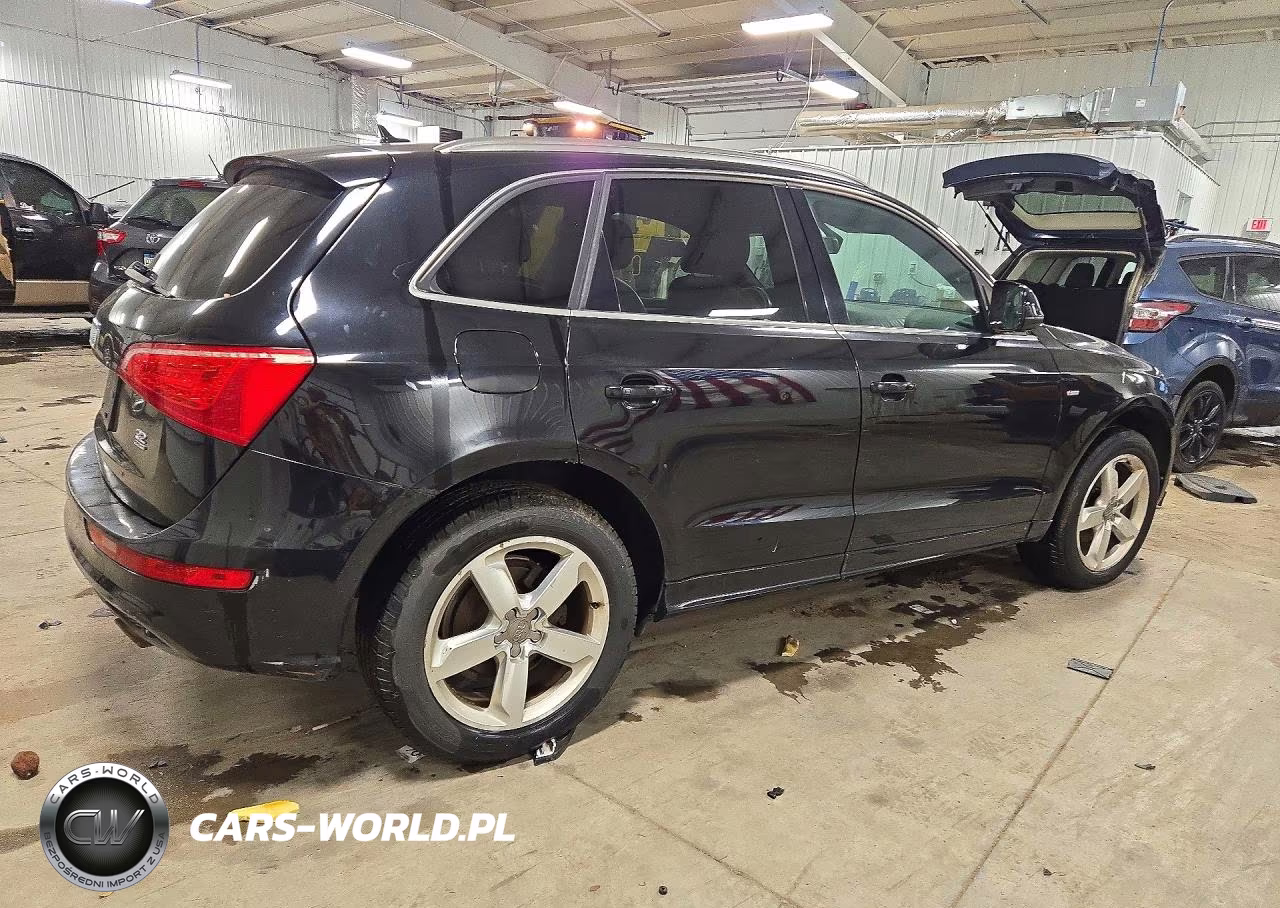 2011 Audi Q5 Premium Plus VIN:WA1DKAFP8BA032238 - 3