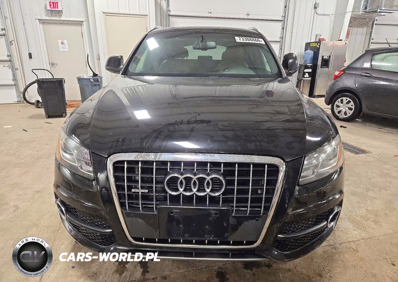 2011 Audi Q5 Premium Plus VIN:WA1DKAFP8BA032238 - 5