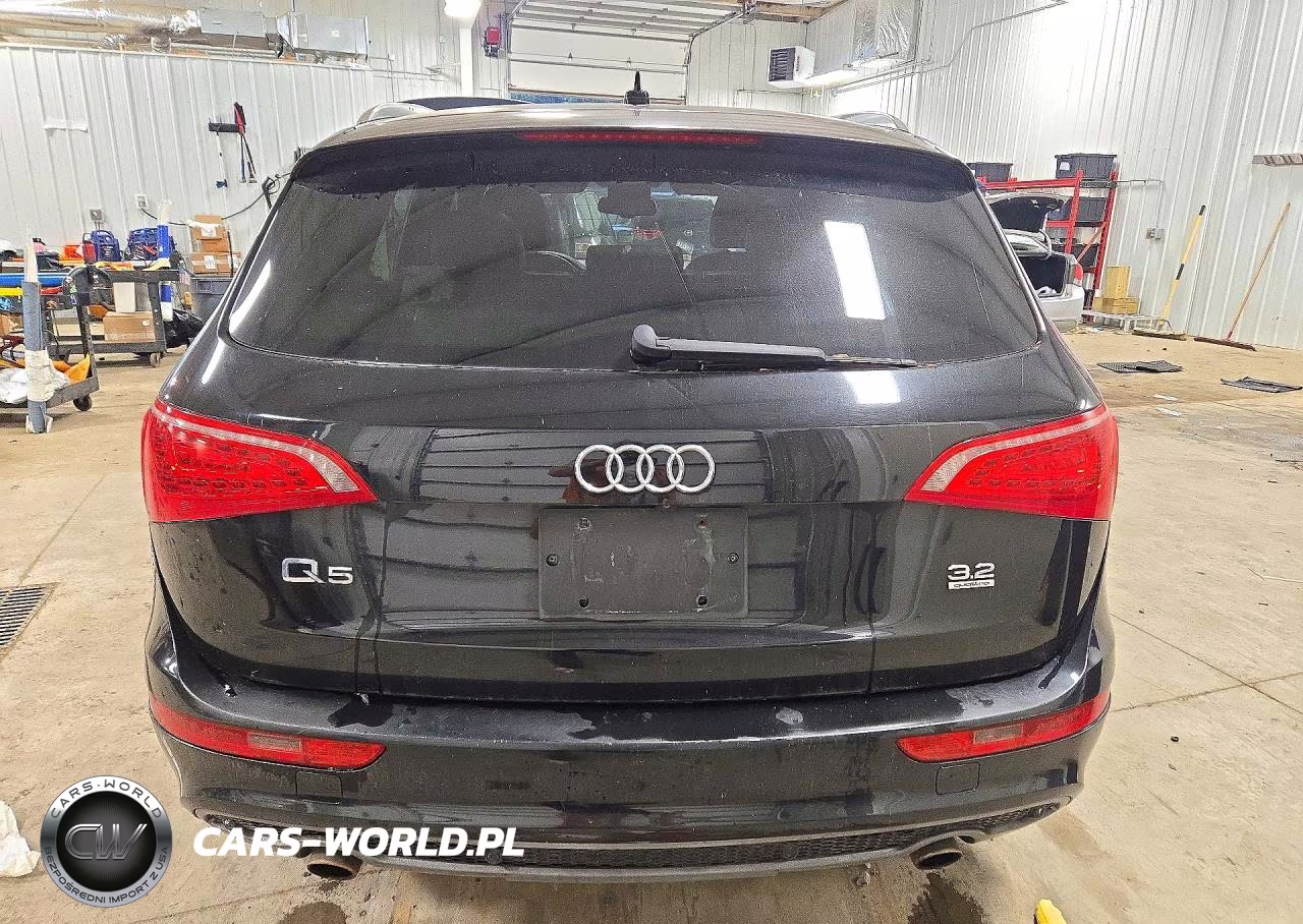 2011 Audi Q5 Premium Plus VIN:WA1DKAFP8BA032238 - 6