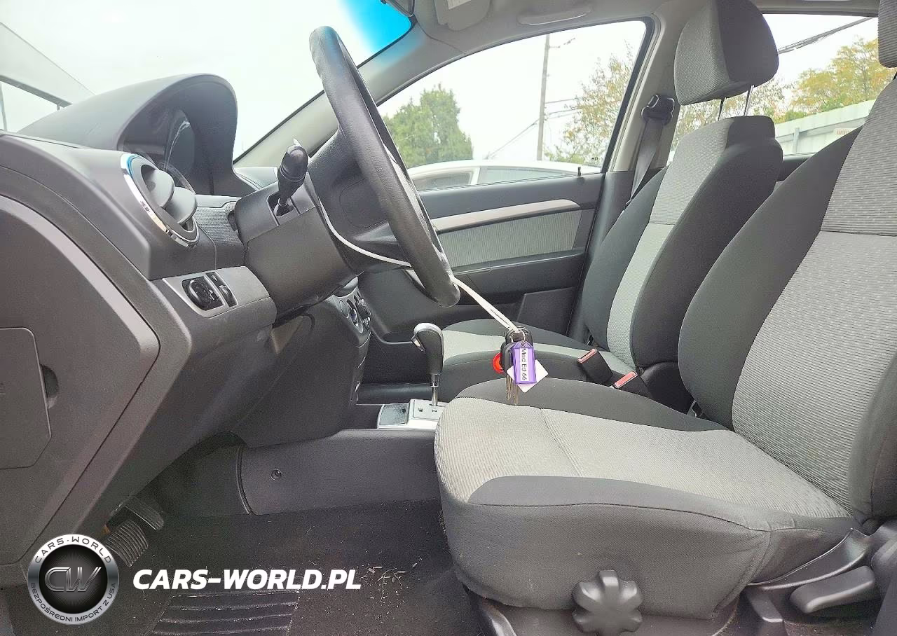 2011 Chevrolet Aveo Lt VIN:KL1TG6DE4BB256688 - 7