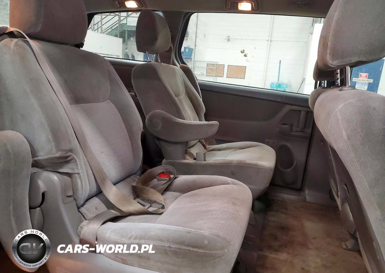 2010 Toyota Sienna Ce 7-Passenger VIN:5TDKK4CC6AS314248 - 11
