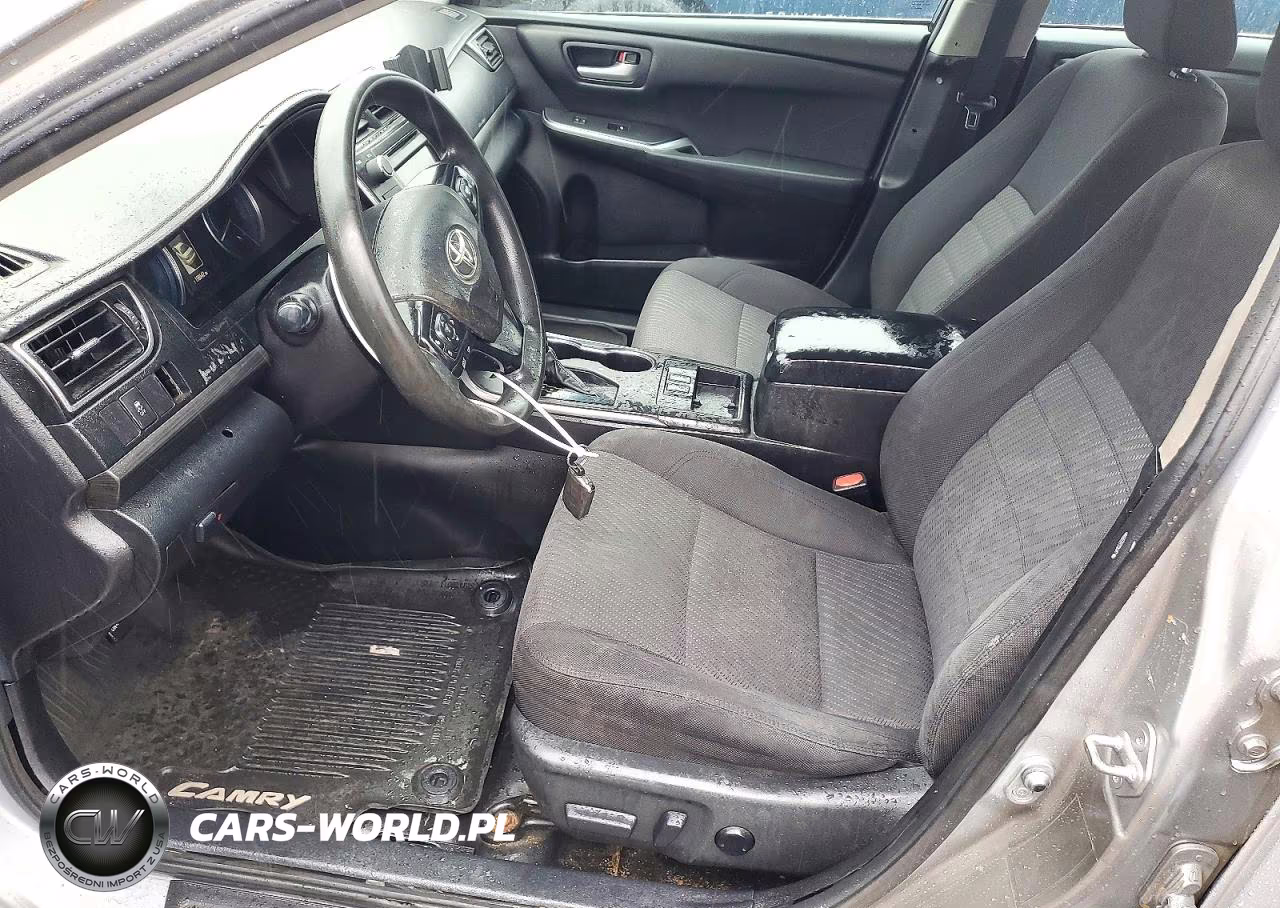 2015 Toyota Camry Hybrid Le VIN:4T1BD1FK6FU172638 - 7