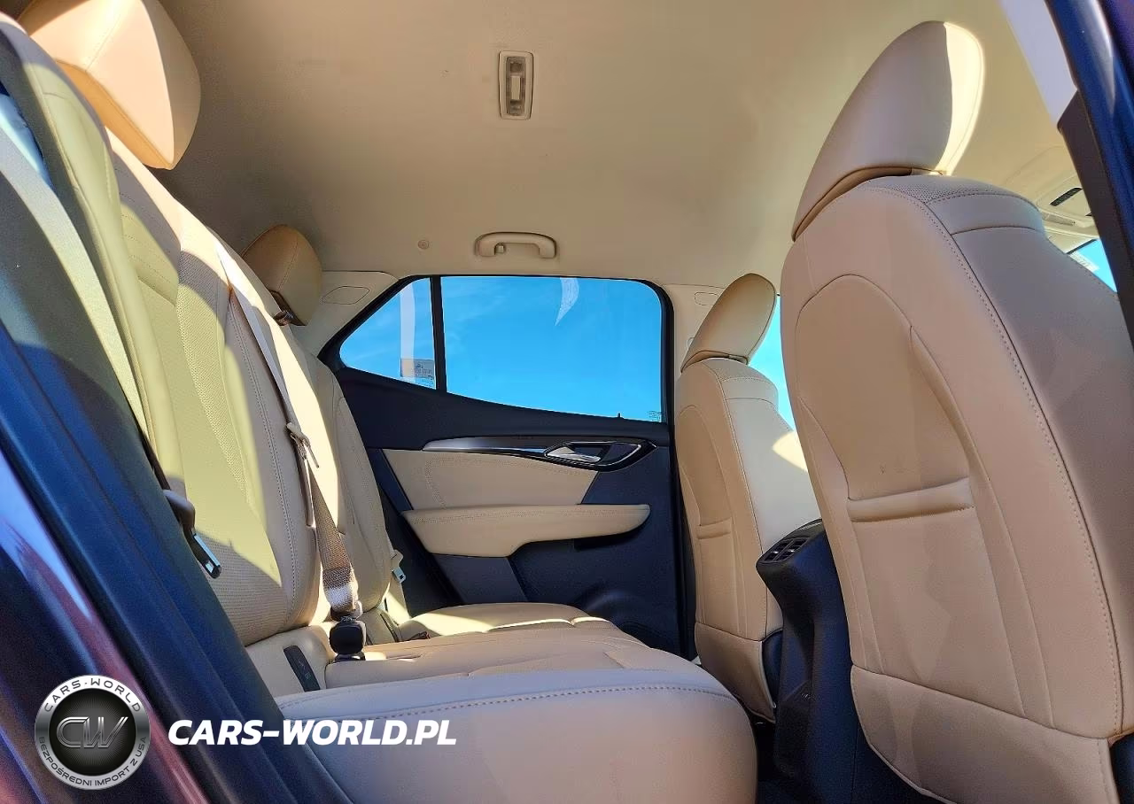 2025 Buick Envision Preferred VIN:LRBFZKE44SD009981 - 11