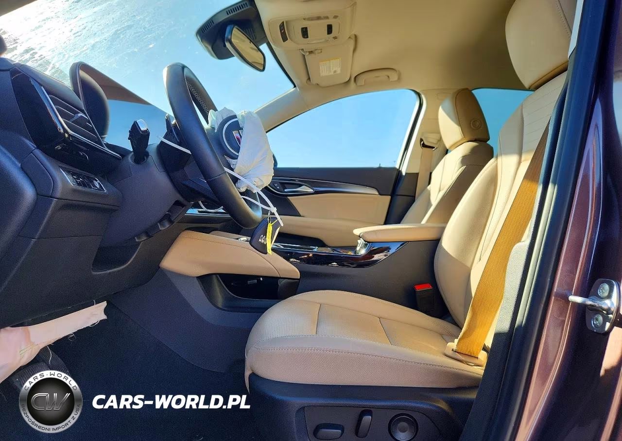 2025 Buick Envision Preferred VIN:LRBFZKE44SD009981 - 7