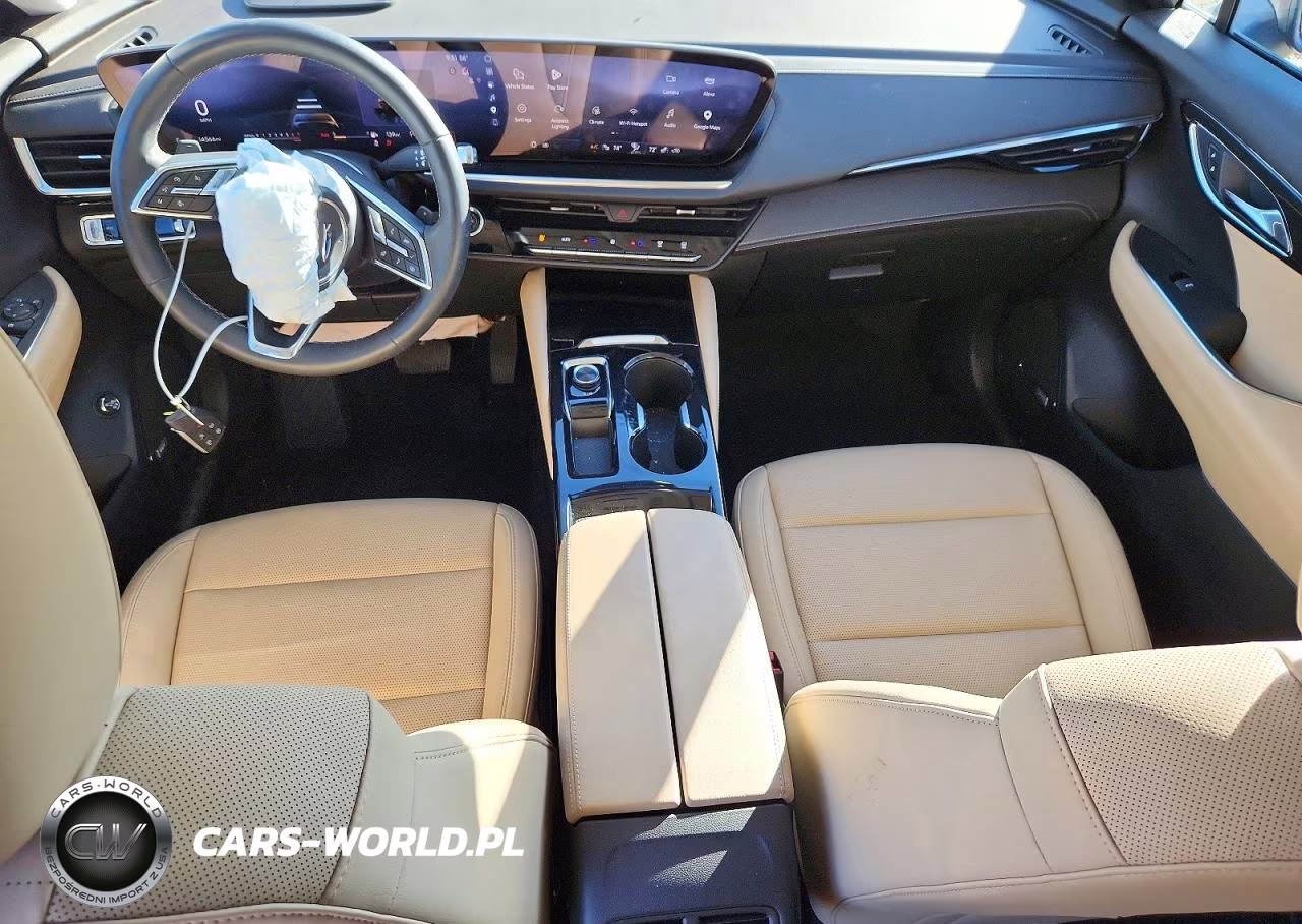 2025 Buick Envision Preferred VIN:LRBFZKE44SD009981 - 8