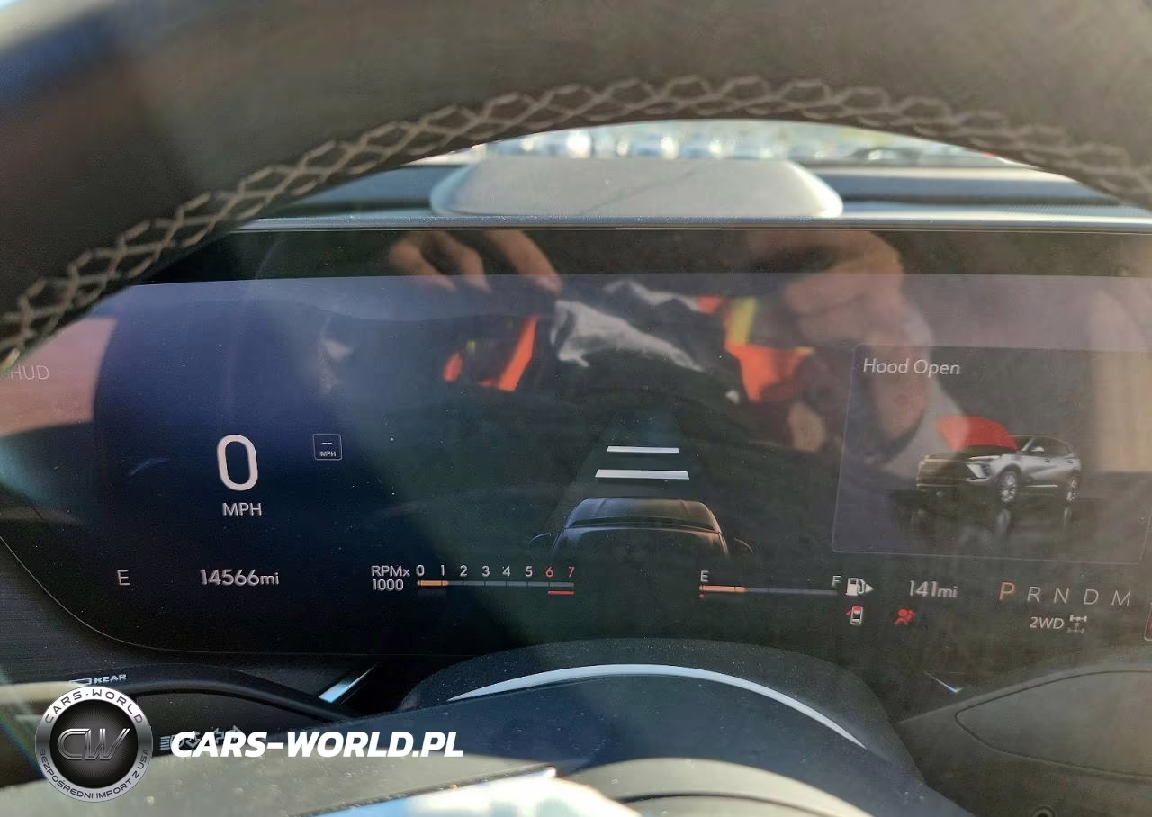 2025 Buick Envision Preferred VIN:LRBFZKE44SD009981 - 9