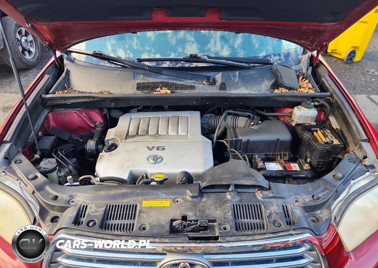 2009 Toyota Highlander Limited VIN:JTEES42A192149138 - 12