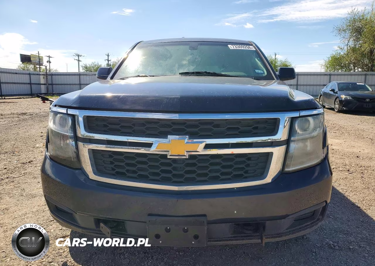 2018 Chevrolet Tahoe Police VIN:1GNLCDEC7JR230055 - 5