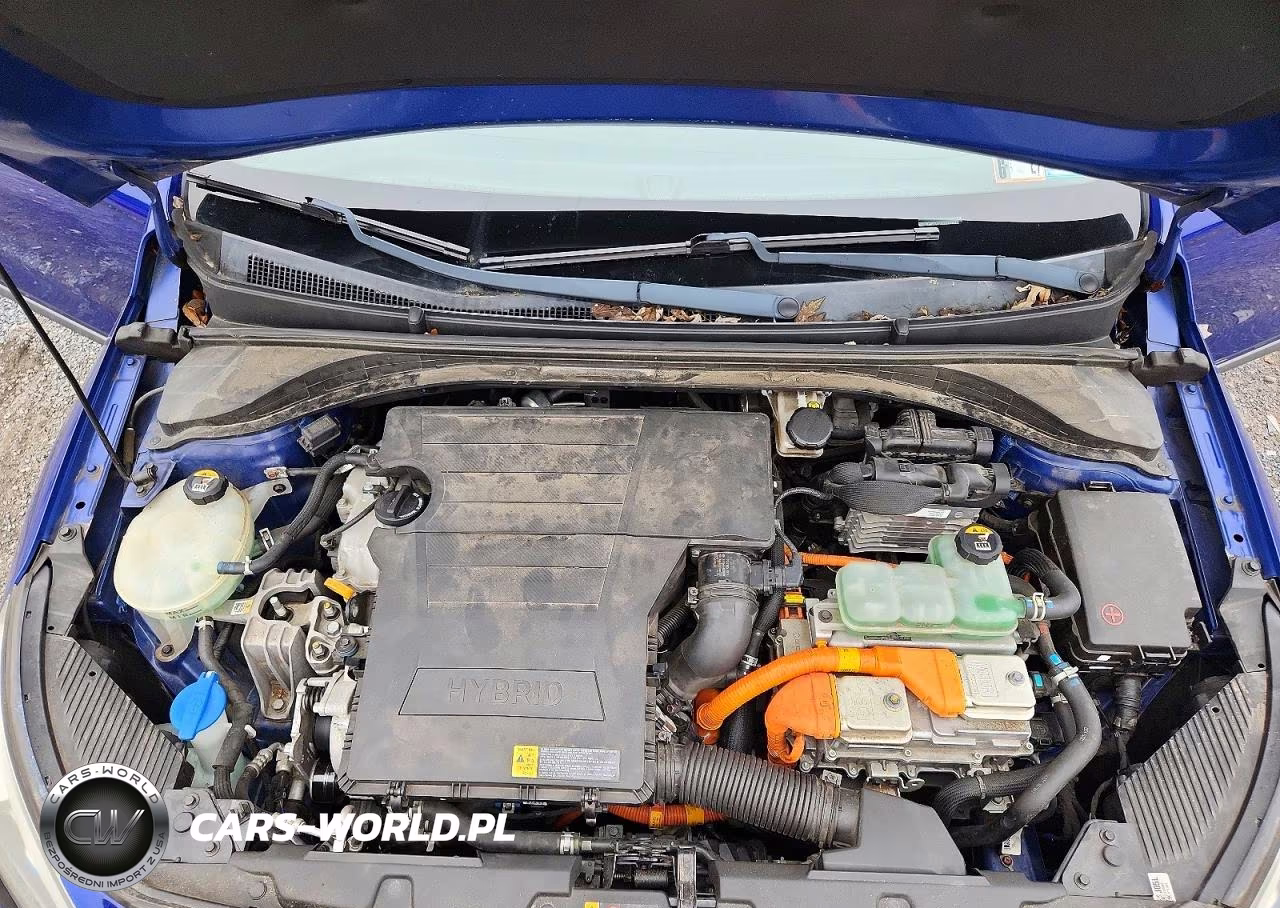 2019 Hyundai Ioniq Sel VIN:KMHC75LC4KU139731 - 11