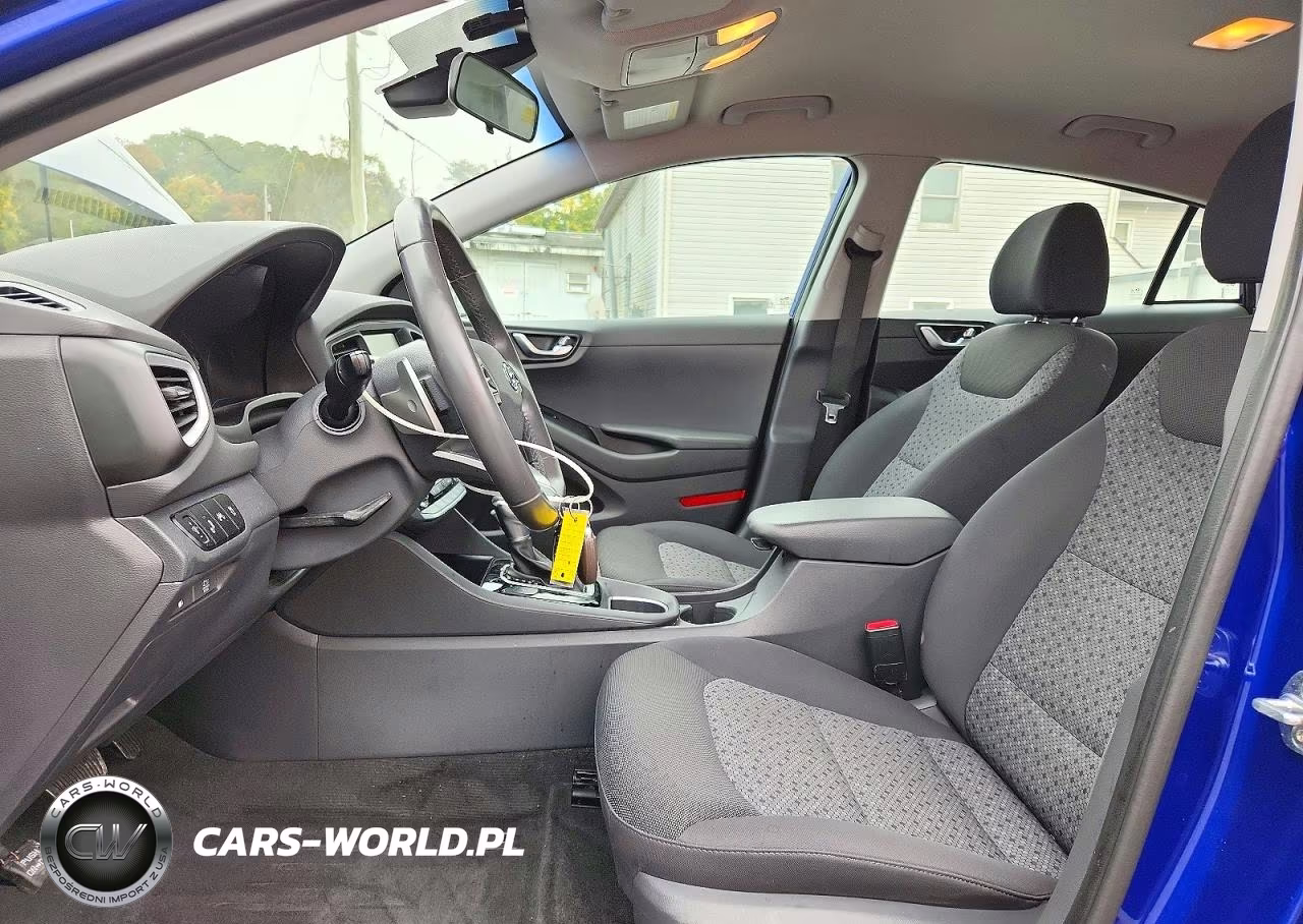 2019 Hyundai Ioniq Sel VIN:KMHC75LC4KU139731 - 7