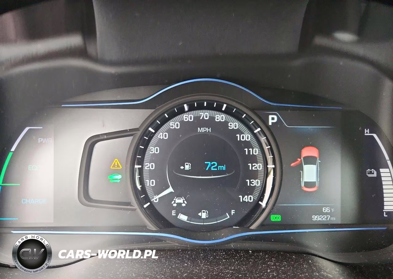 2019 Hyundai Ioniq Sel VIN:KMHC75LC4KU139731 - 9