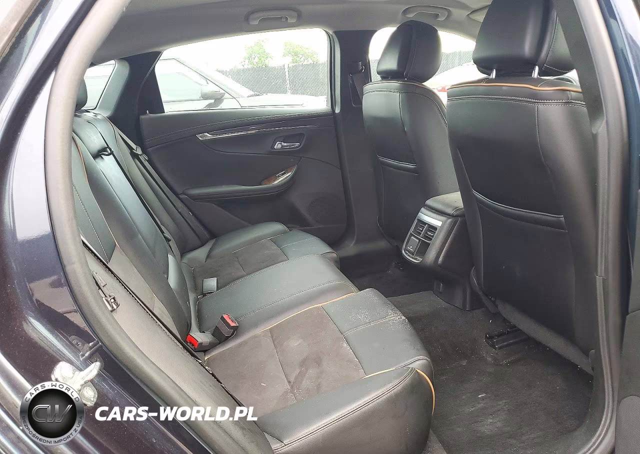2014 Chevrolet Impala Lt VIN:2G1125S30E9157696 - 10