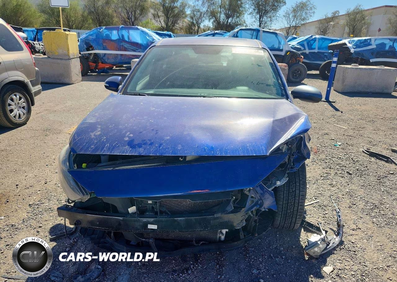 2018 Hyundai Accent Limited VIN:3KPC34A31JE021596 - 5
