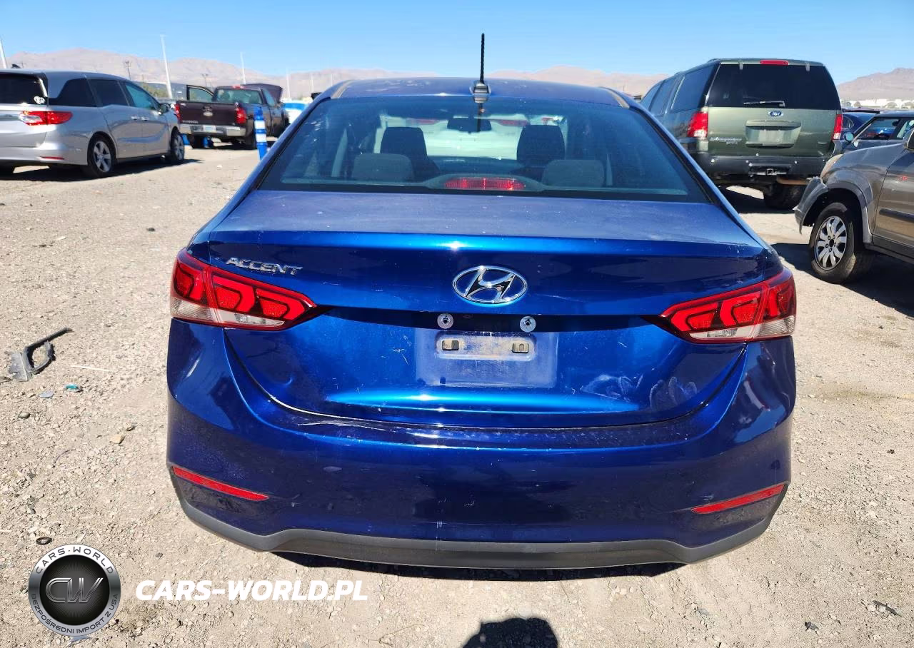 2018 Hyundai Accent Limited VIN:3KPC34A31JE021596 - 6