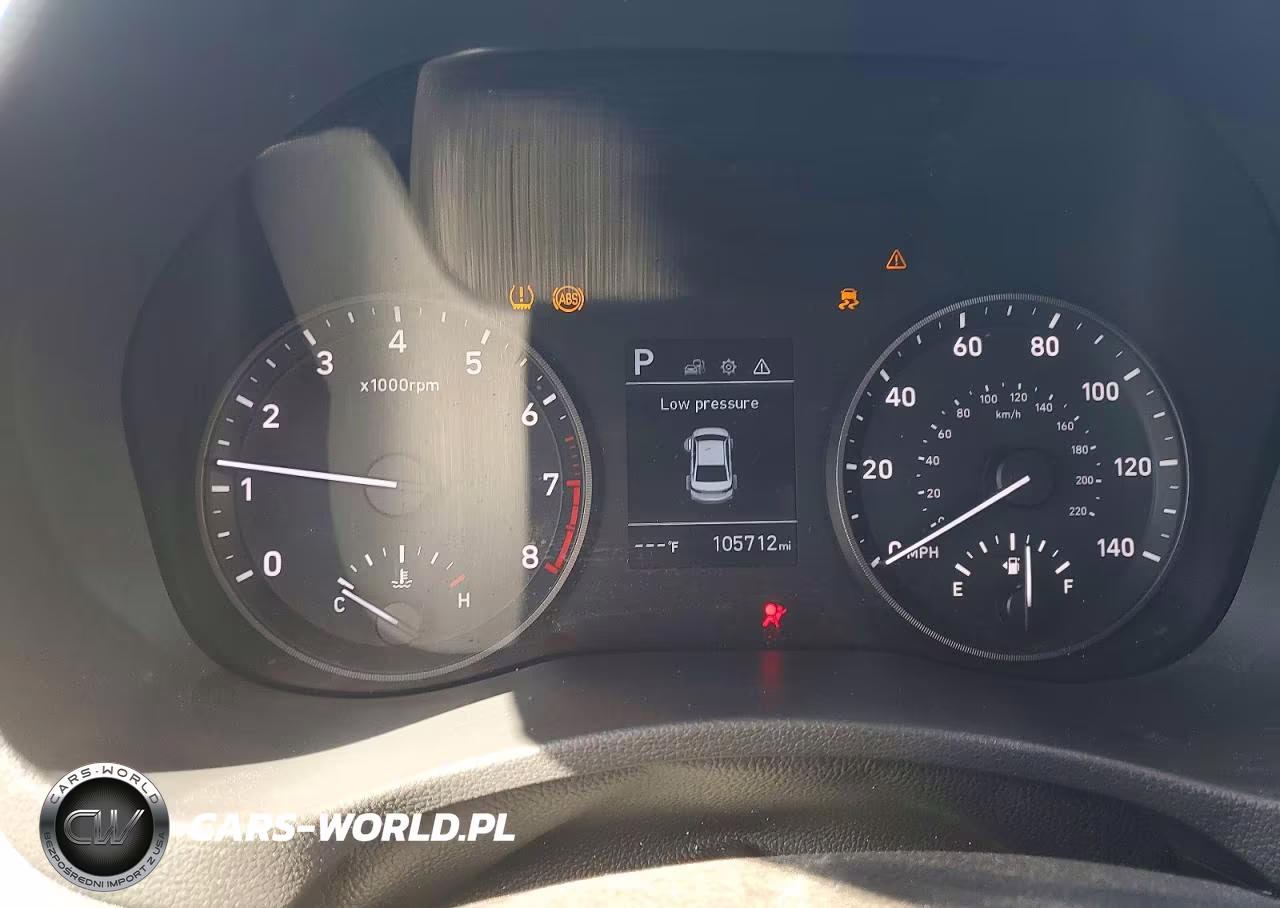 2018 Hyundai Accent Limited VIN:3KPC34A31JE021596 - 9
