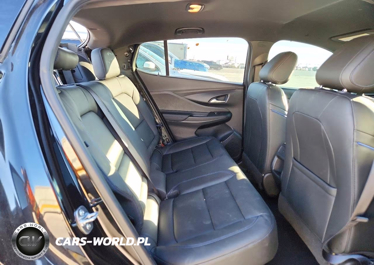 2025 Buick Envista Sport Touring VIN:KL47LBEP6SB060647 - 11