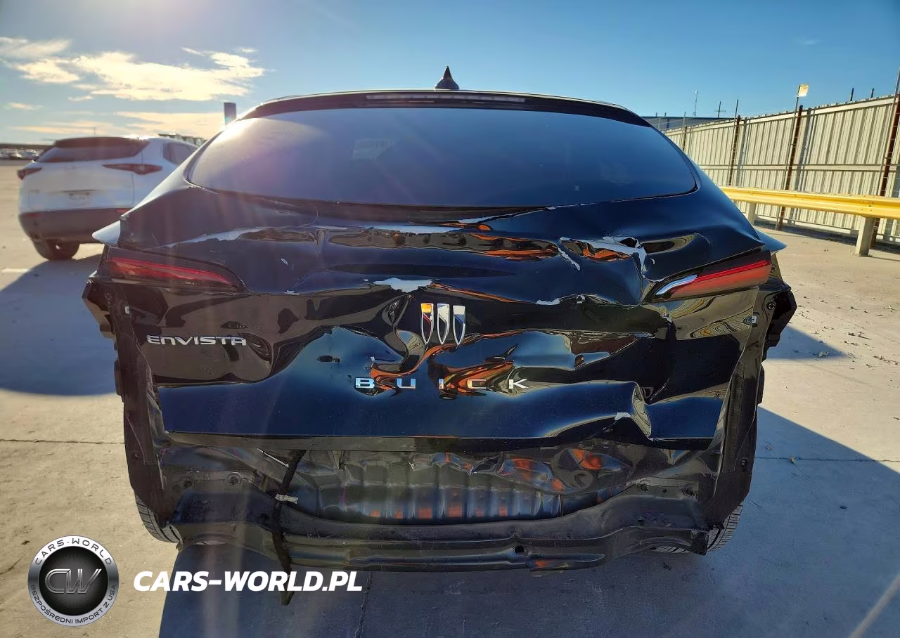 2025 Buick Envista Sport Touring VIN:KL47LBEP6SB060647 - 6